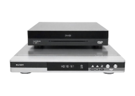 Imagen para la categoría Reproductores y Grabadores de HD DVD