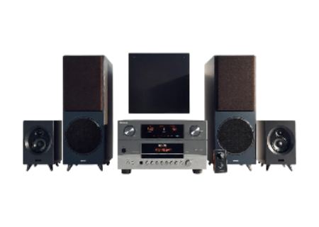 Imagen para la categoría Sistemas de Sonido