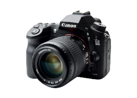 Imagen para la categoría Cámaras DSLR