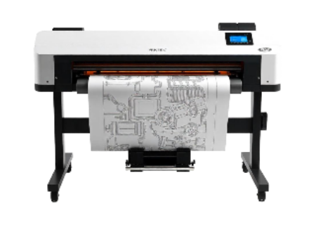 Imagen para la categoría Impresoras Plotter
