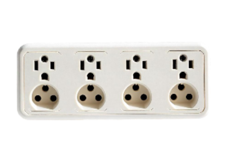 Imagen para la categoría Regletas de Energía