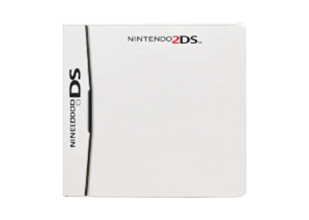 Imagen para la categoría Nintendo 2DS