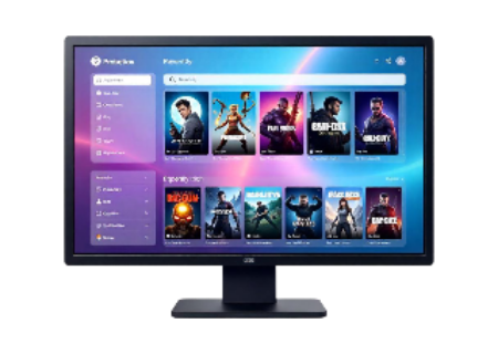 Imagen para la categoría Pantallas Gaming Digitales