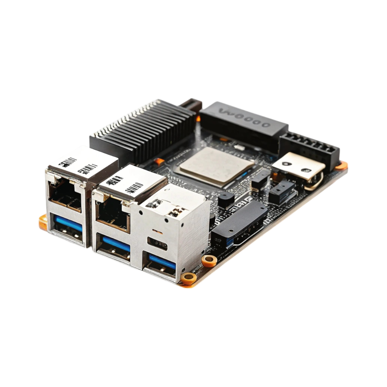 Imagen de MicroChip SBC