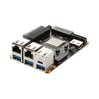 Imagen de MicroChip SBC