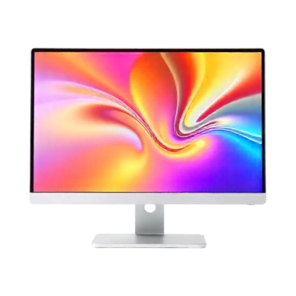 Imagen de Curved Monitor Screen