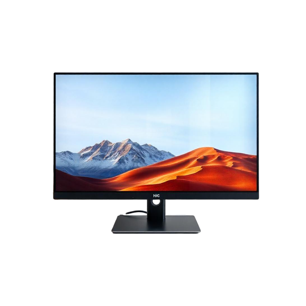 Imagen de Curved Monitor Screen