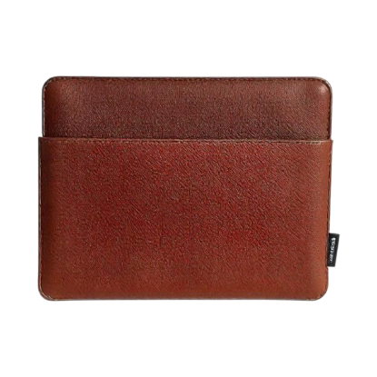Imagen de Leather Laptop Bag
