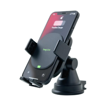 Imagen de Clip-On Sun Visor Phone Holder
