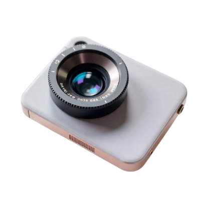 Imagen de Anamorphic Lens