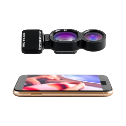 Imagen de Clip-On Camera Lens