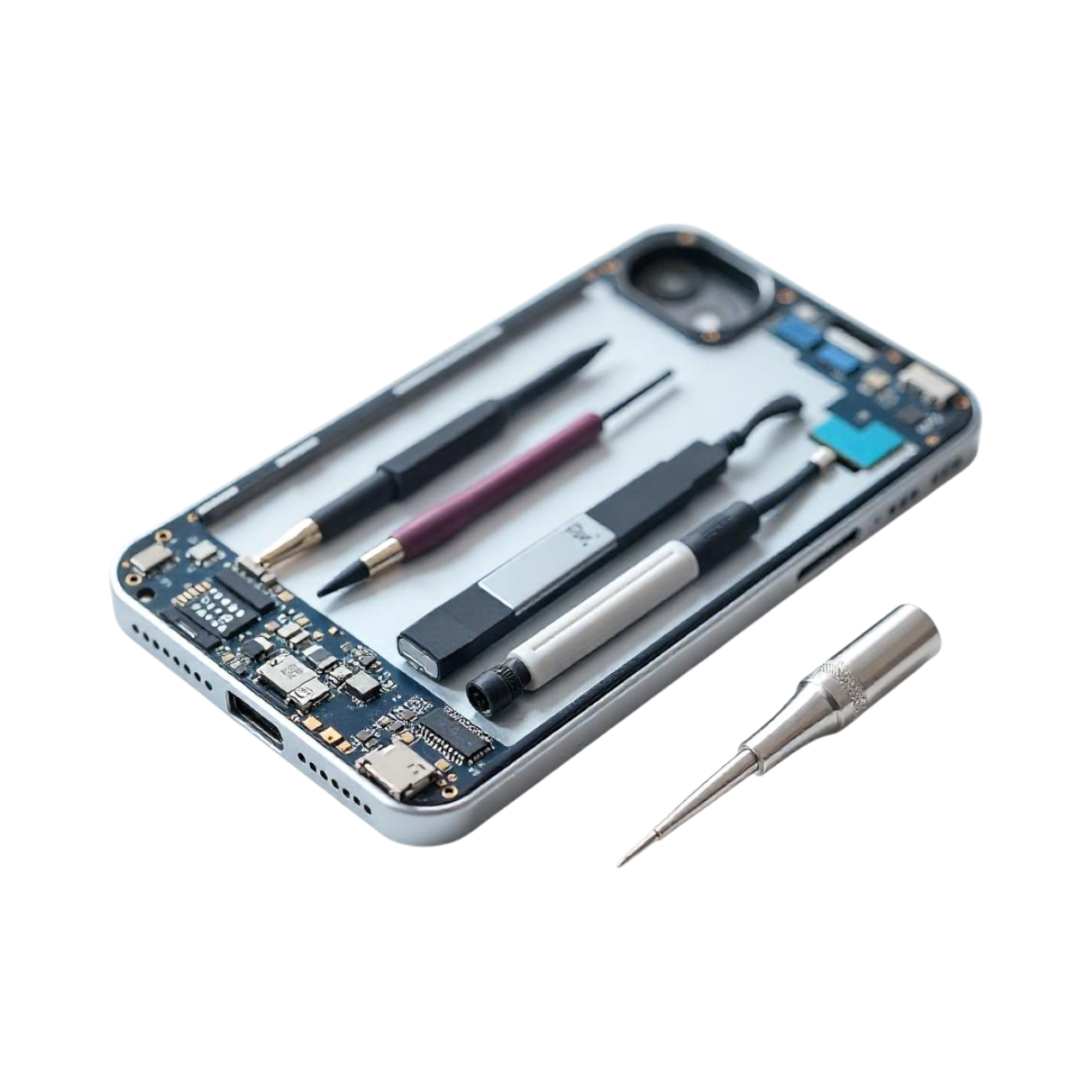 Imagen de Soldering Repair Kit