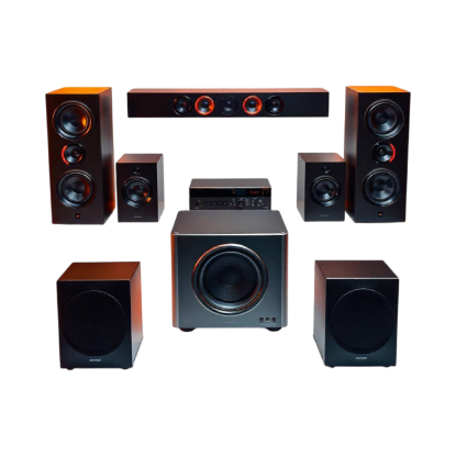 Imagen de Samsung Dolby Home Theater