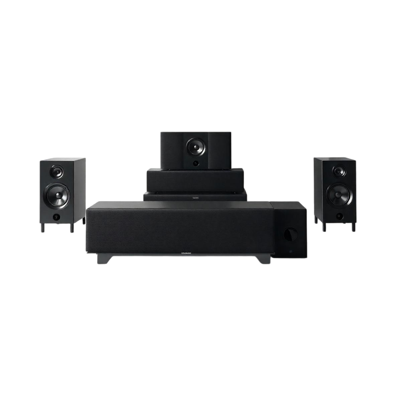 Imagen de Onkyo Wireless Home Theater