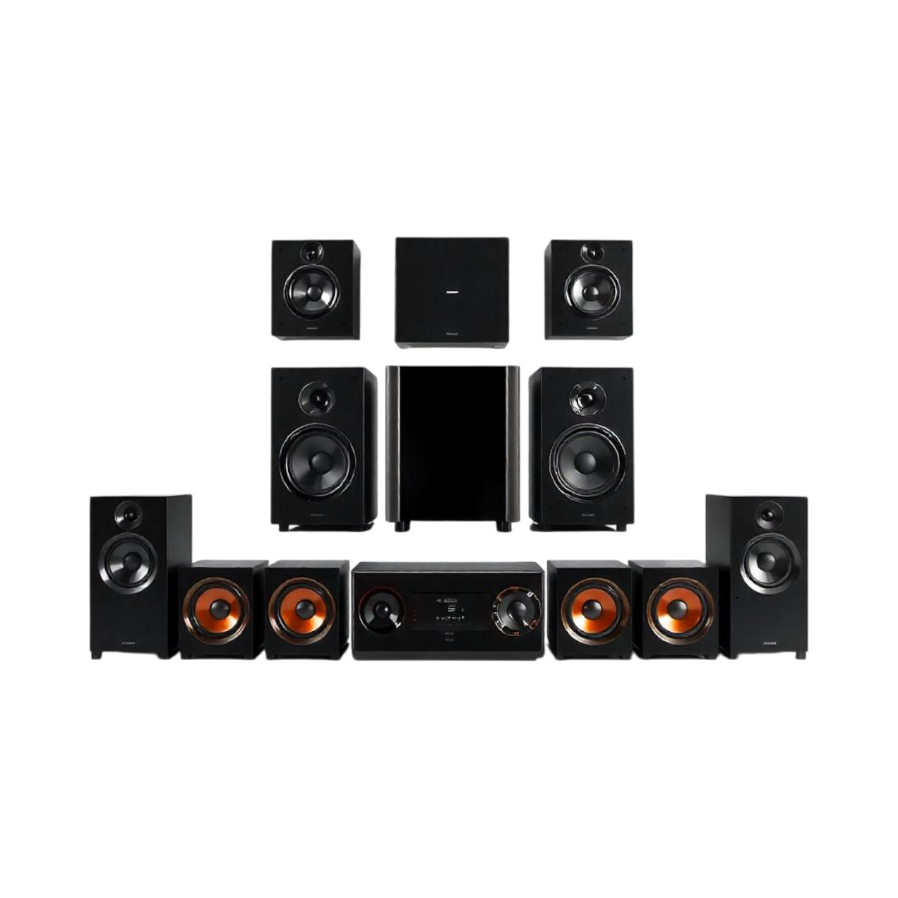 Imagen de Sonos 5.1 Wireless System