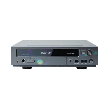 Imagen de Panasonic DVD-VCR Combo