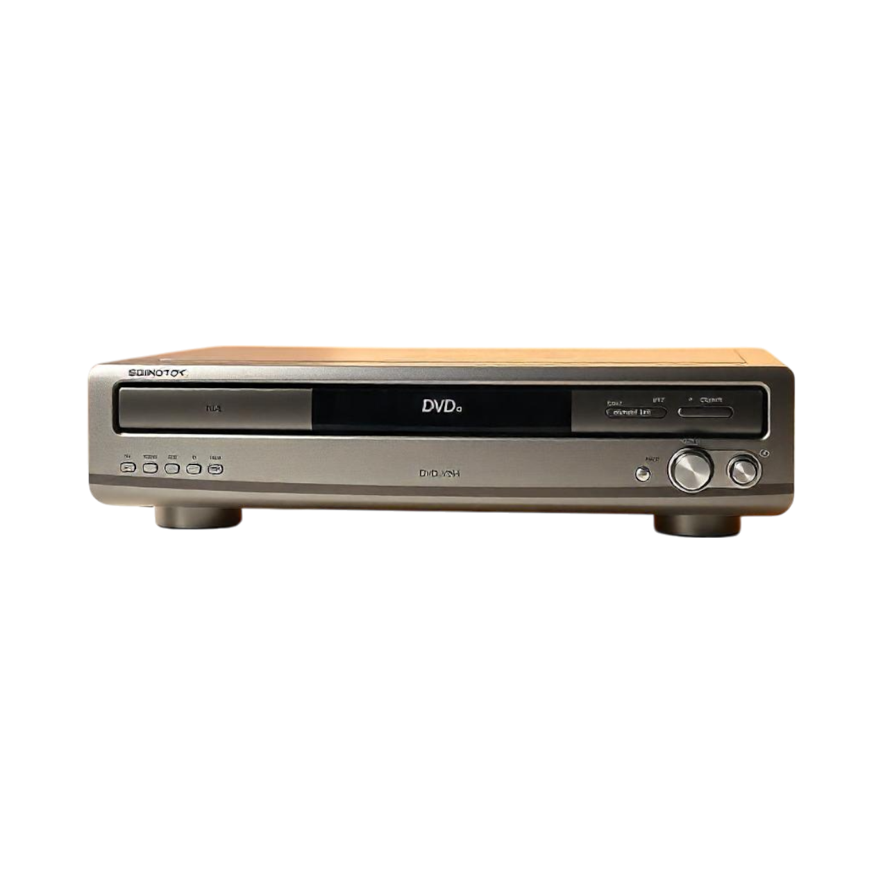 Imagen de JVC Stereo DVD-VCR