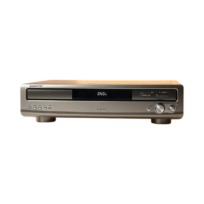 Imagen de JVC Stereo DVD-VCR