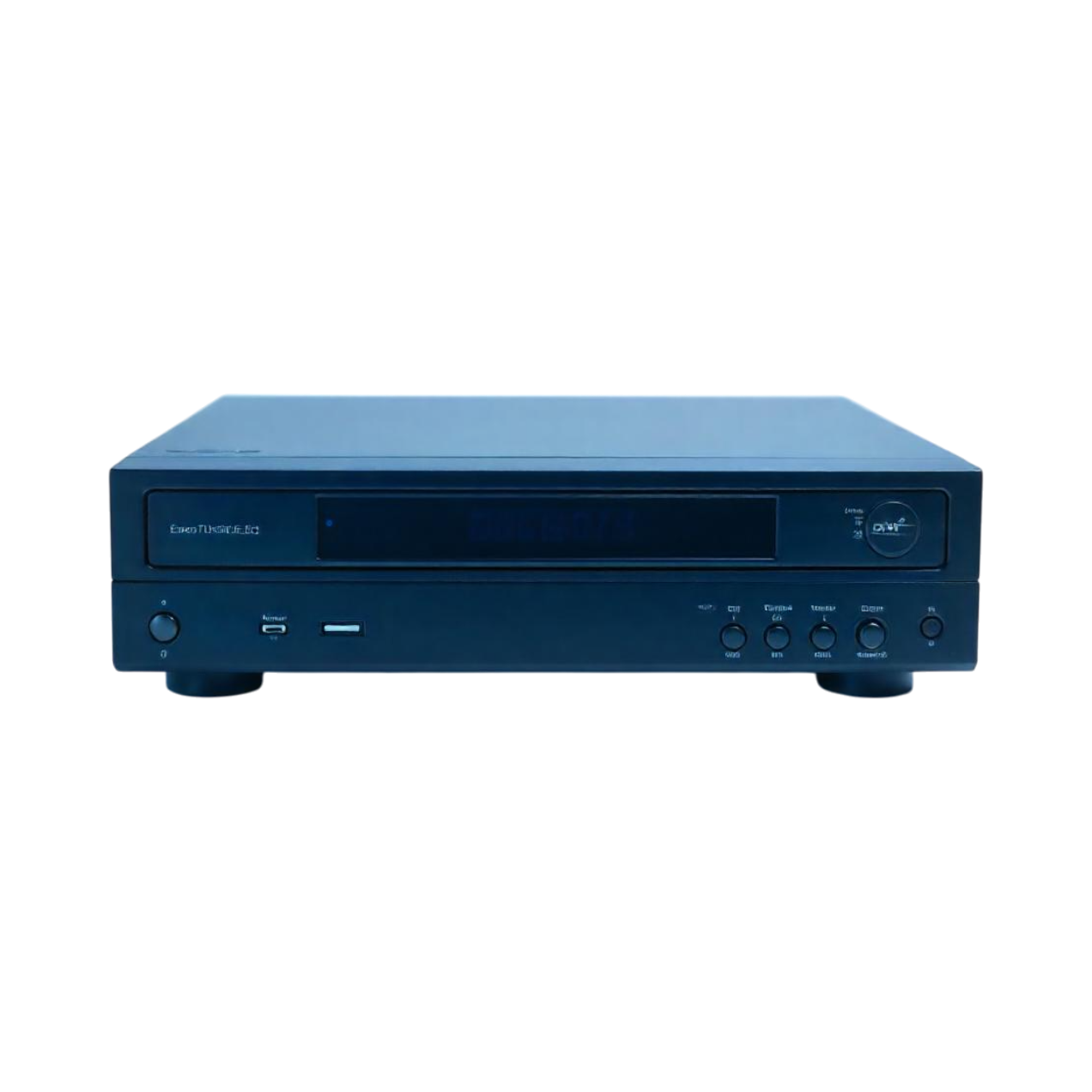 Imagen de Magnavox Compact DVD-VCR