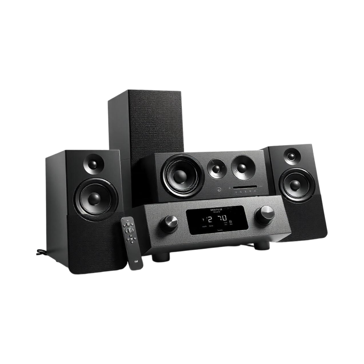 Imagen de Denon Home 550