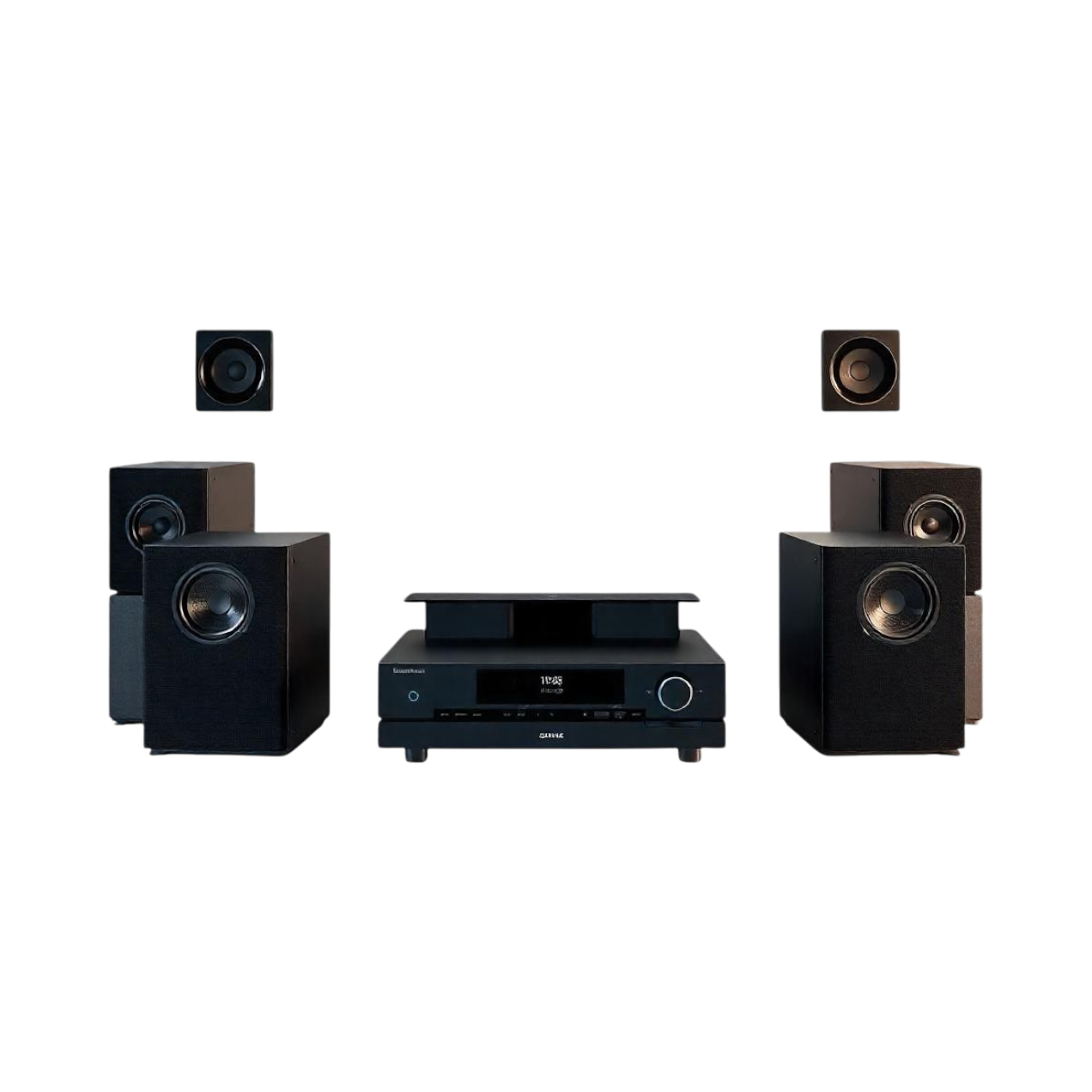 Imagen de KEF LS50 Wireless II