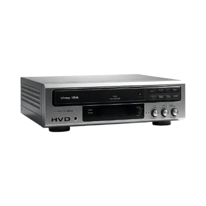 Imagen de Panasonic 4-Head VCR