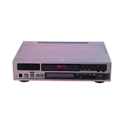 Imagen de JVC Super VHS Recorder