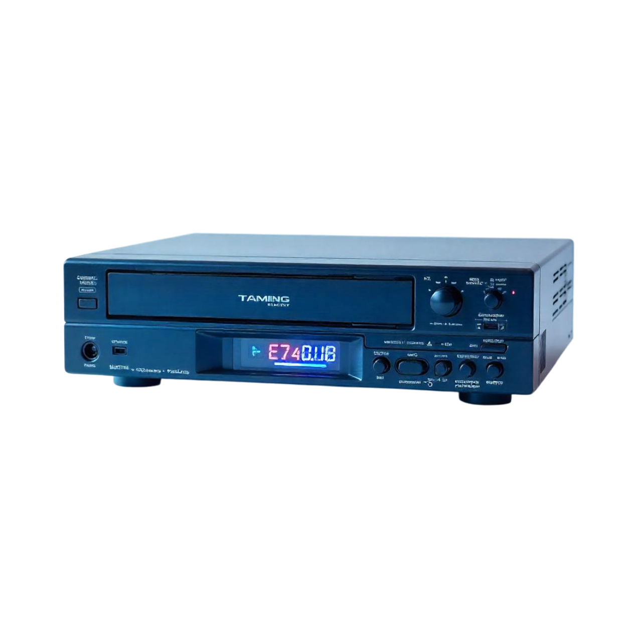 Imagen de LG Compact VHS Player