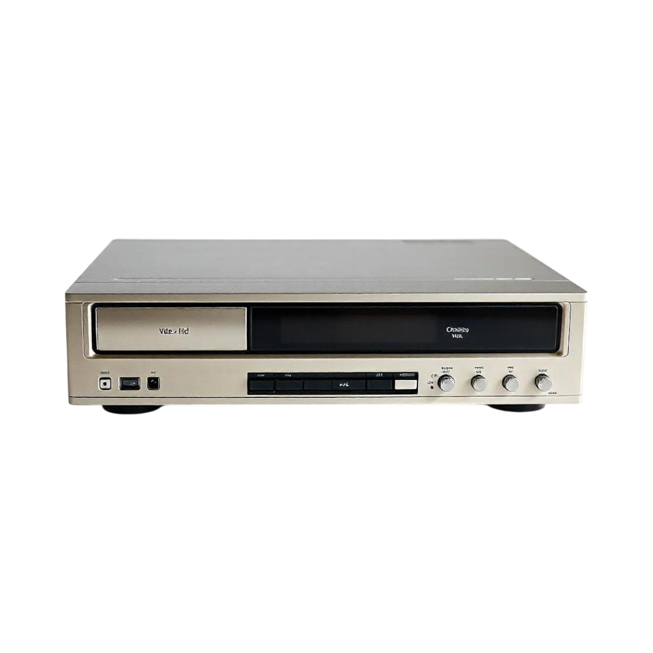 Imagen de Magnavox Stereo VCR