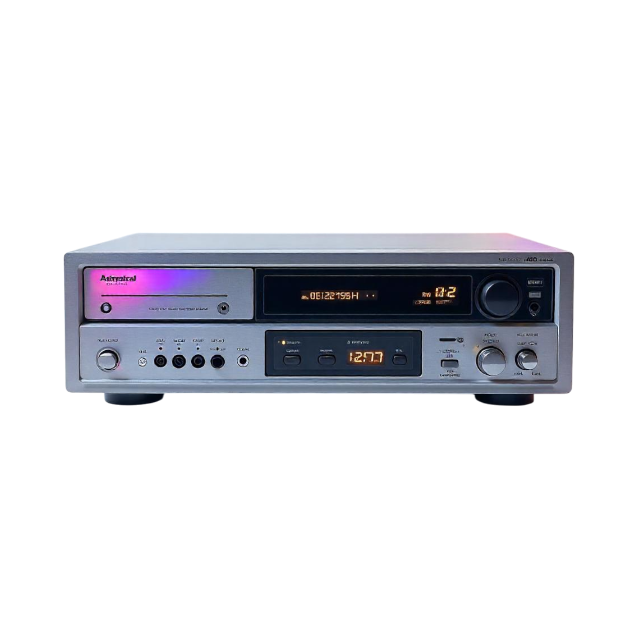 Imagen de RCA Digital Tuner VCR