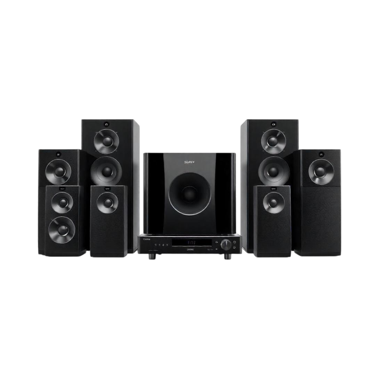 Imagen de Sonos 5.1 Surround Set