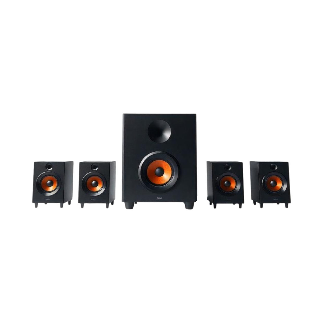 Imagen de Denon AVR-S750H Home Theater Pack