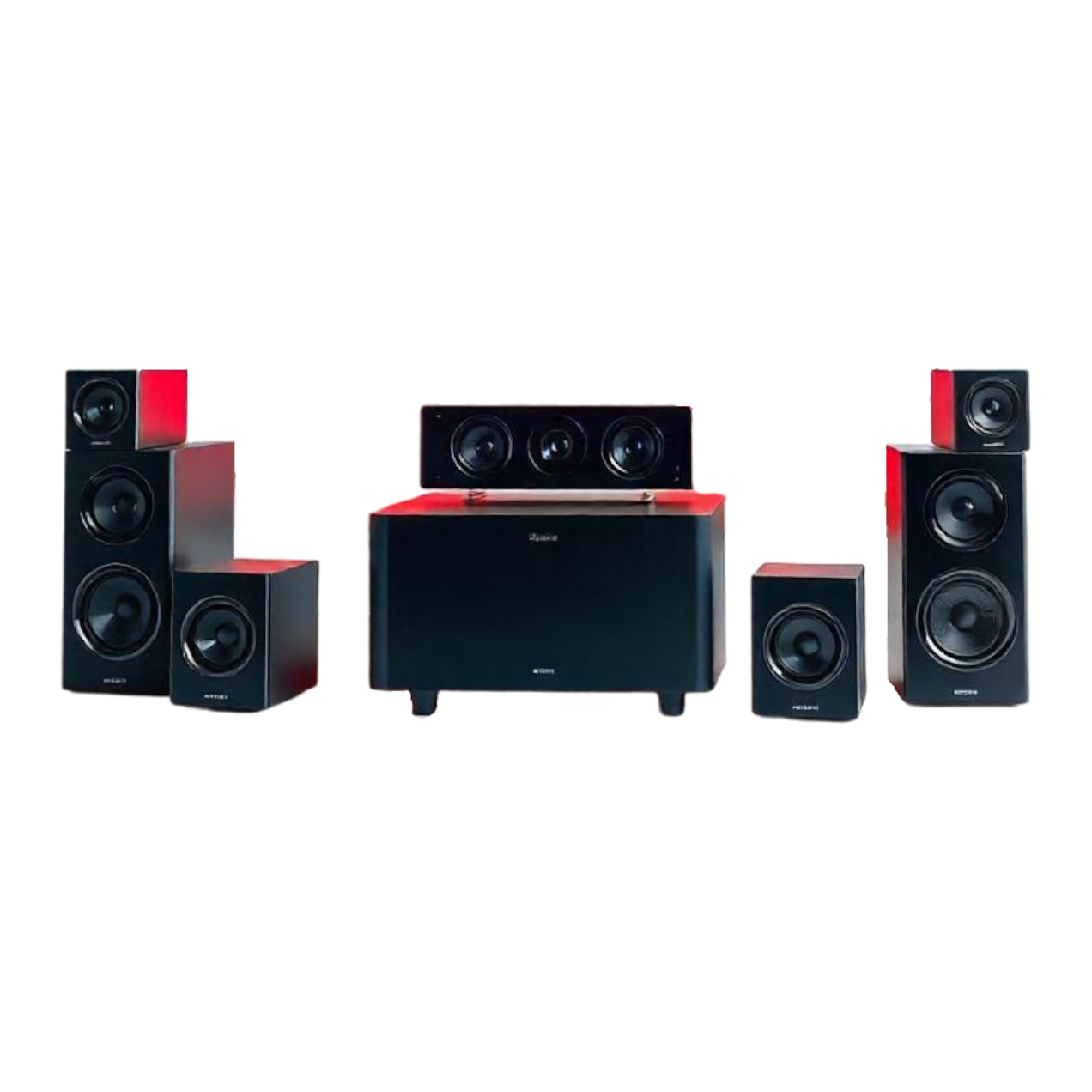 Imagen de Bang & Olufsen Beosound Stage 5.1