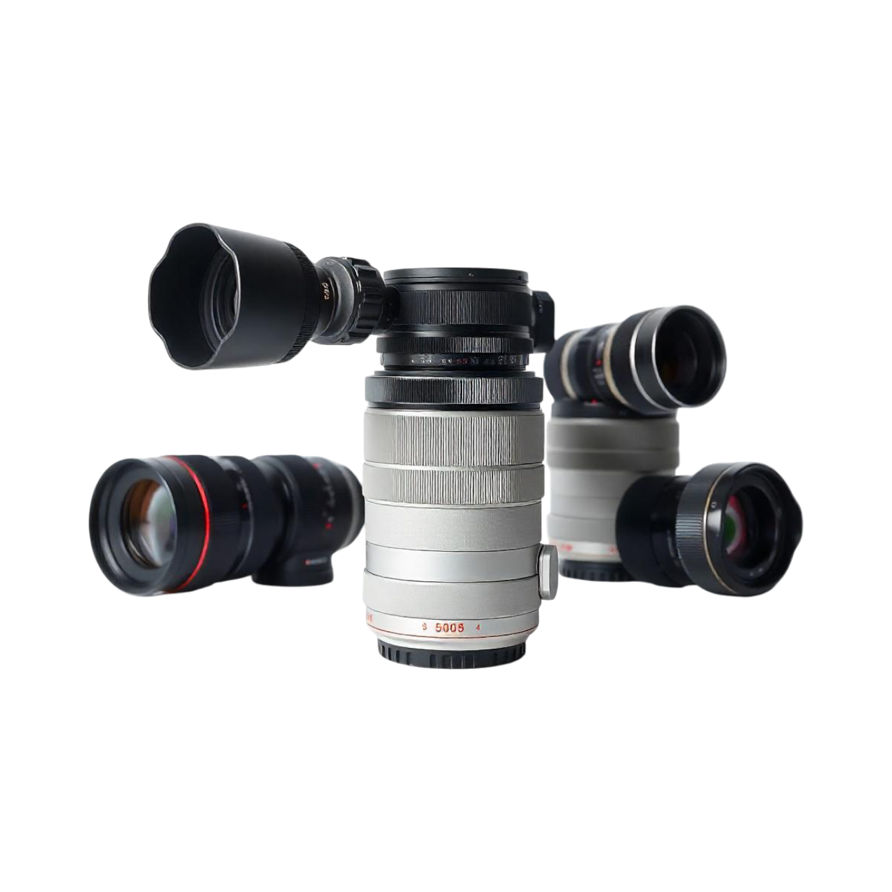 Imagen de Angenieux EZ-1 30-90mm