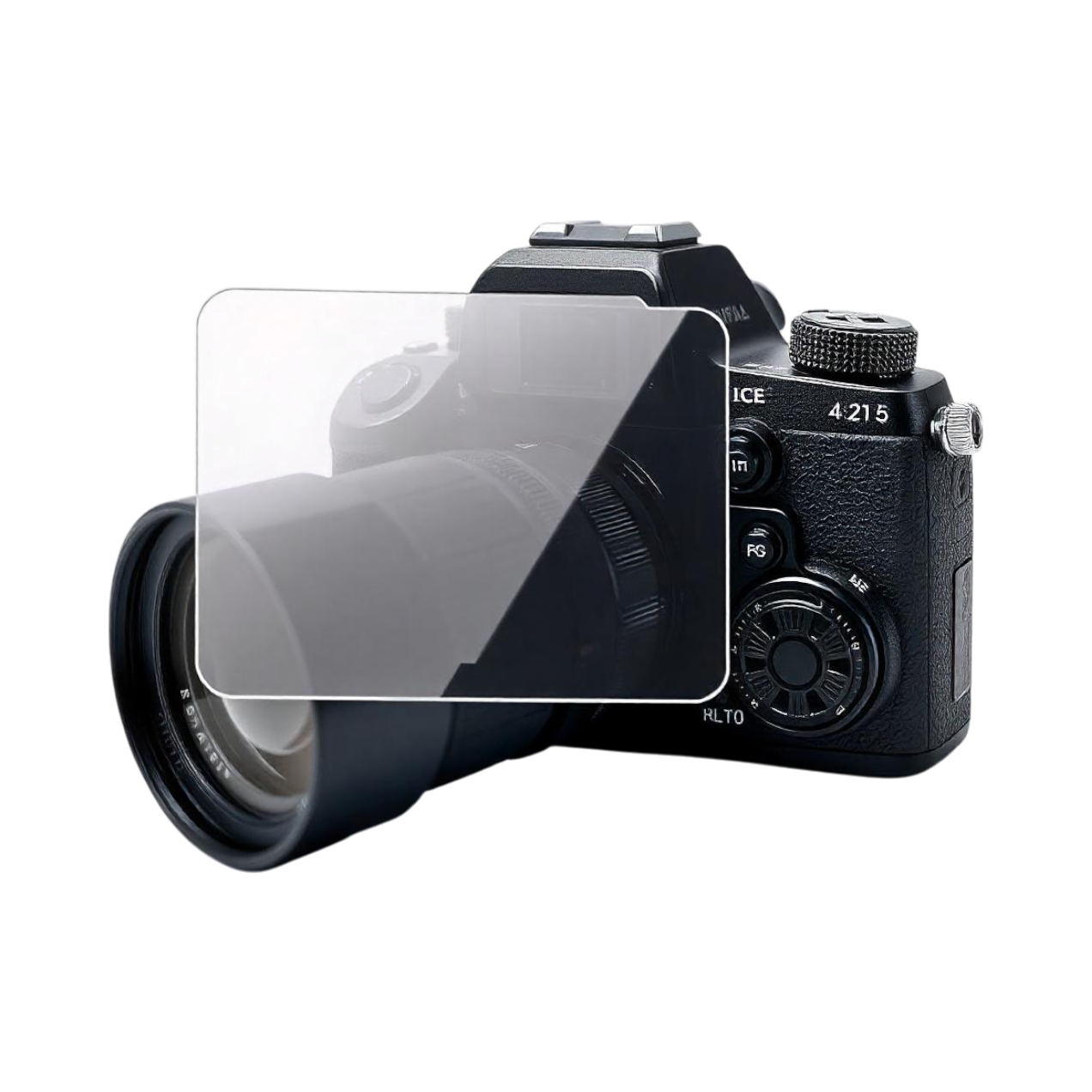 Imagen de Ricoh GR III Screen Shield