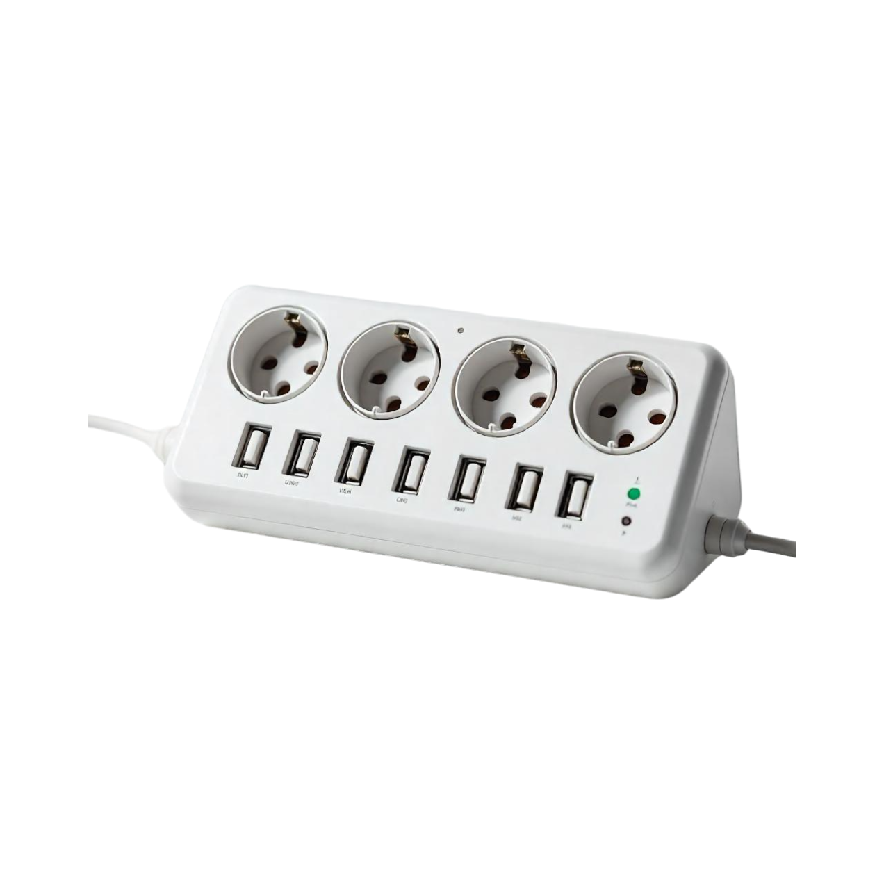 Imagen de Belkin Power Strip Surge Protector
