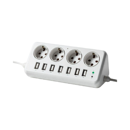 Imagen de Belkin Power Strip Surge Protector