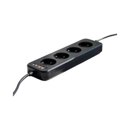 Imagen de AmazonBasics 12-Outlet Power Strip