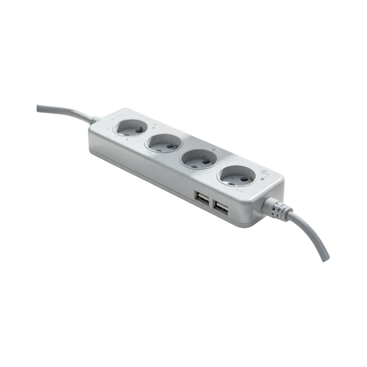 Imagen de AmazonBasics 12-Outlet Power Strip