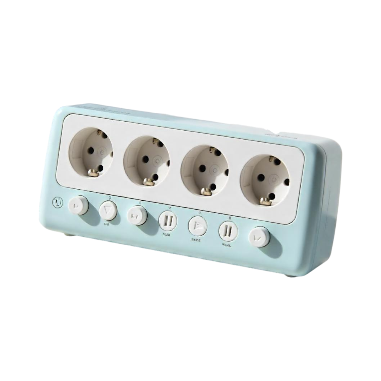 Imagen de GE UltraPro 8-Outlet Strip