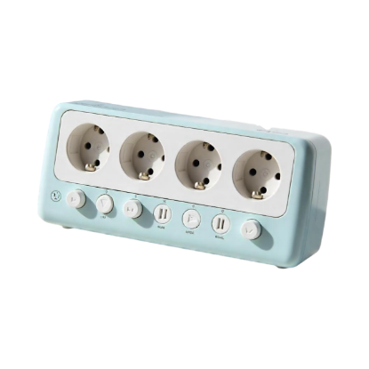 Imagen de GE UltraPro 8-Outlet Strip