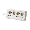 Imagen de Huntkey 8-Outlet Power Strip