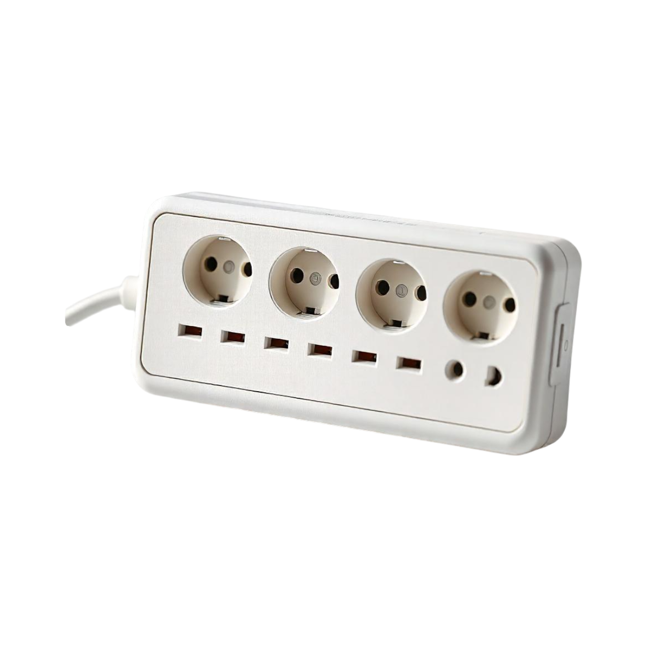 Imagen de Huntkey 8-Outlet Power Strip