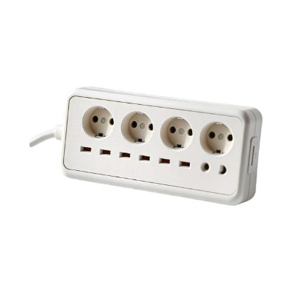 Imagen de Huntkey 8-Outlet Power Strip