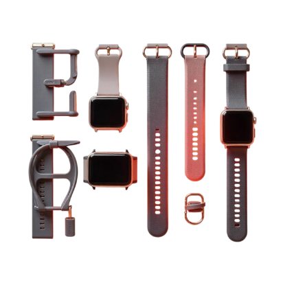 Imagen de Apple Watch Milanese Loop