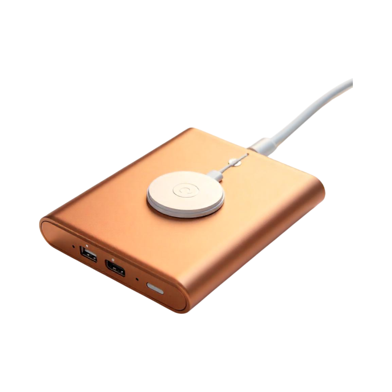 Imagen de Baseus Magnetic Wireless Charger