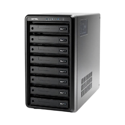 Imagen de Seagate IronWolf 4-Bay NAS