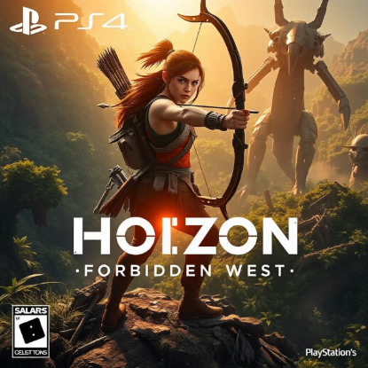 Imagen de Horizon Forbidden West