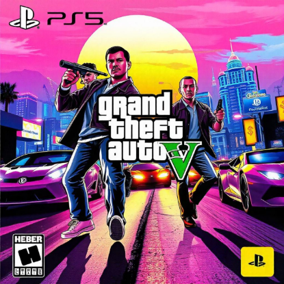 Imagen de Grand Theft Auto V