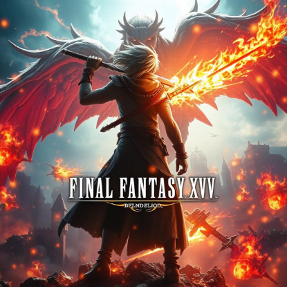 Imagen de Final Fantasy XVI